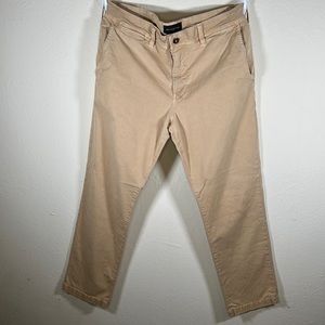 American Eagle Khaki Ne(X)T Level Flex 36 x 30 Pants